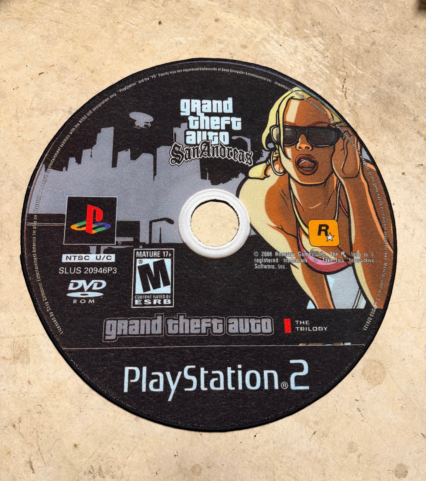 GTA SA