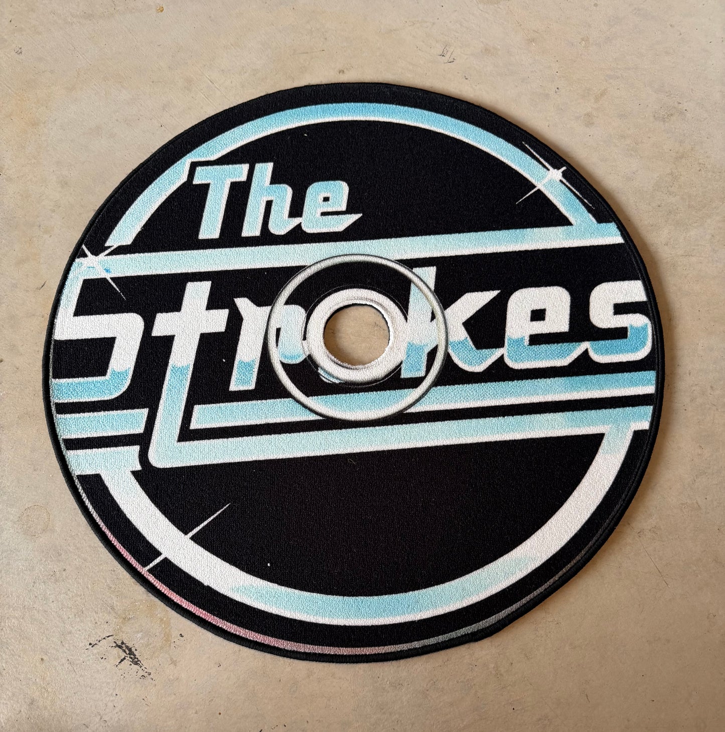 THE STROKES RUG