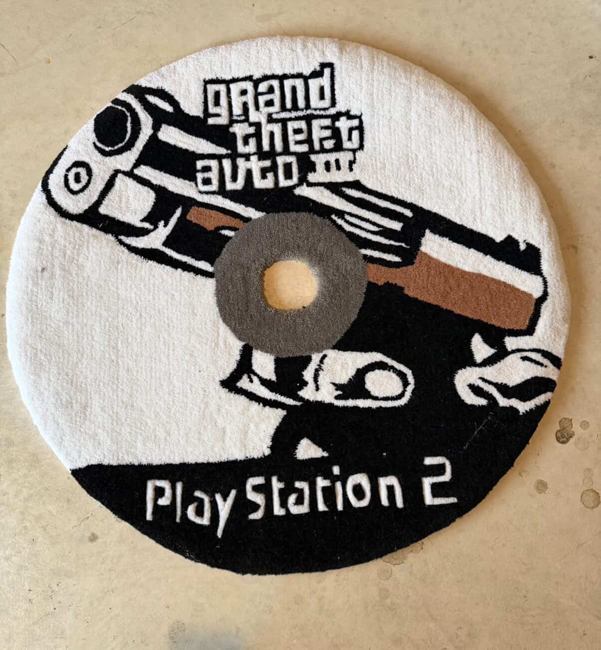 GTA 3 RUG
