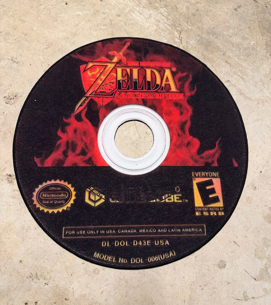 ZELDA RUG