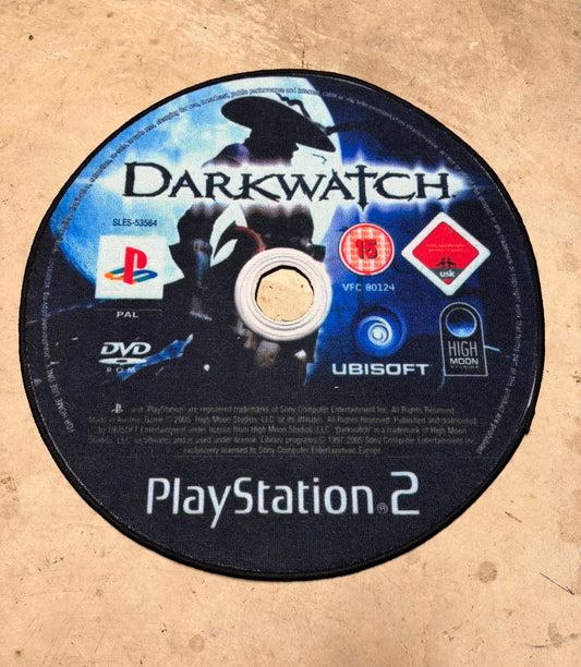 DARK WATCH RUG