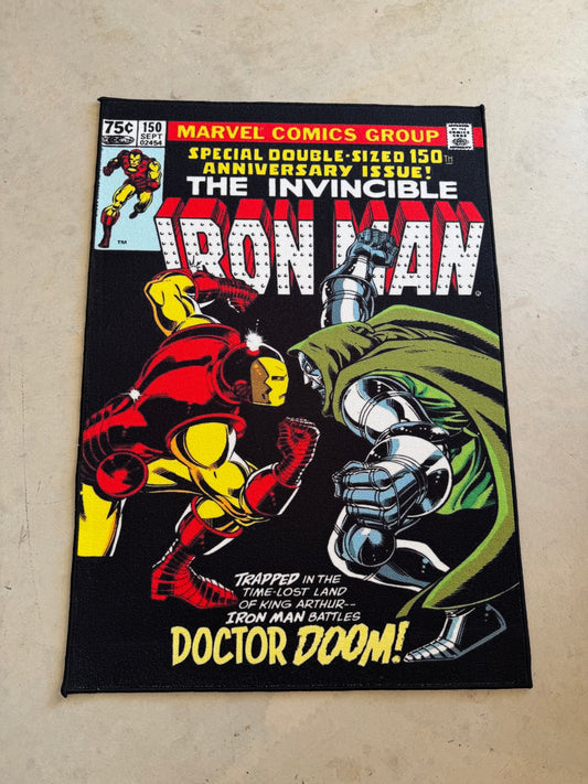 IRONMAN VS DRDOOM