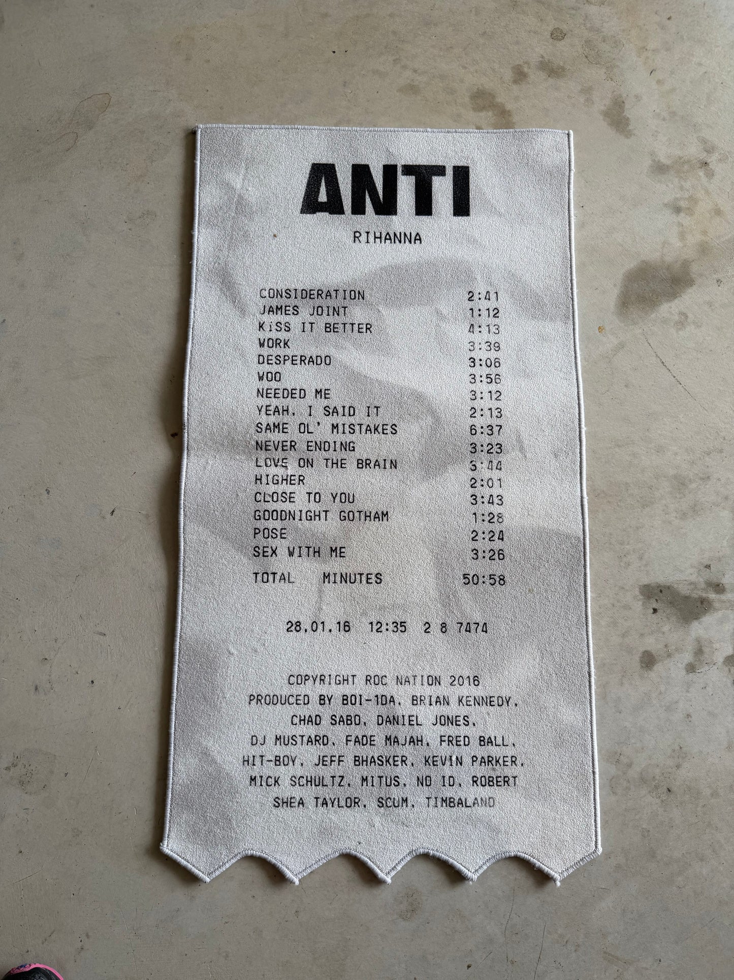 ANTI RUG