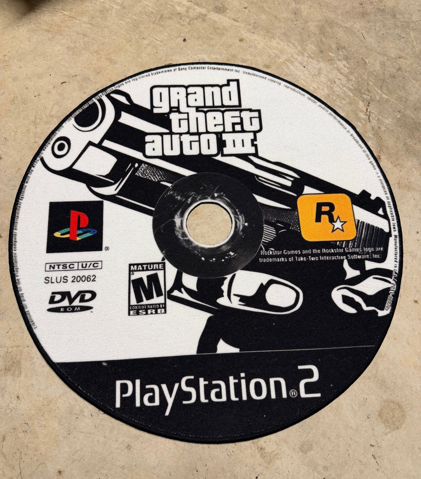 GTA 3 RUG