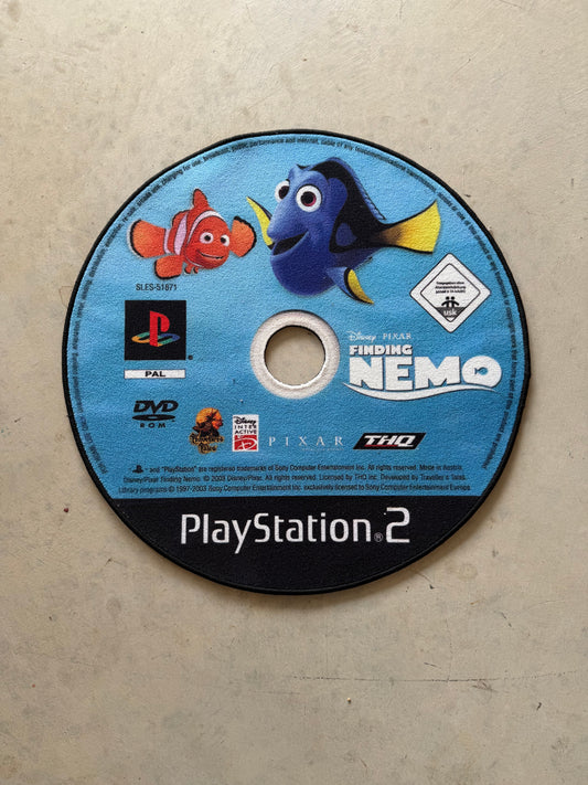 FINDING NEMO RUG