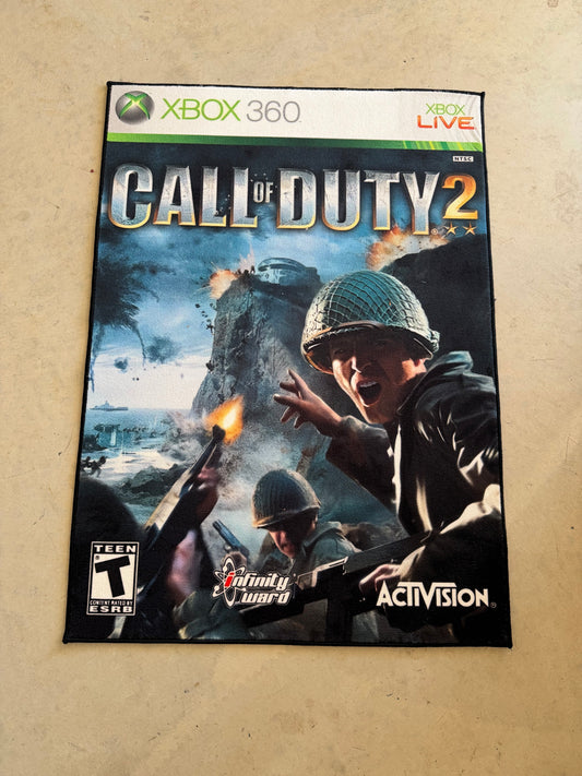 COD 2 RUG