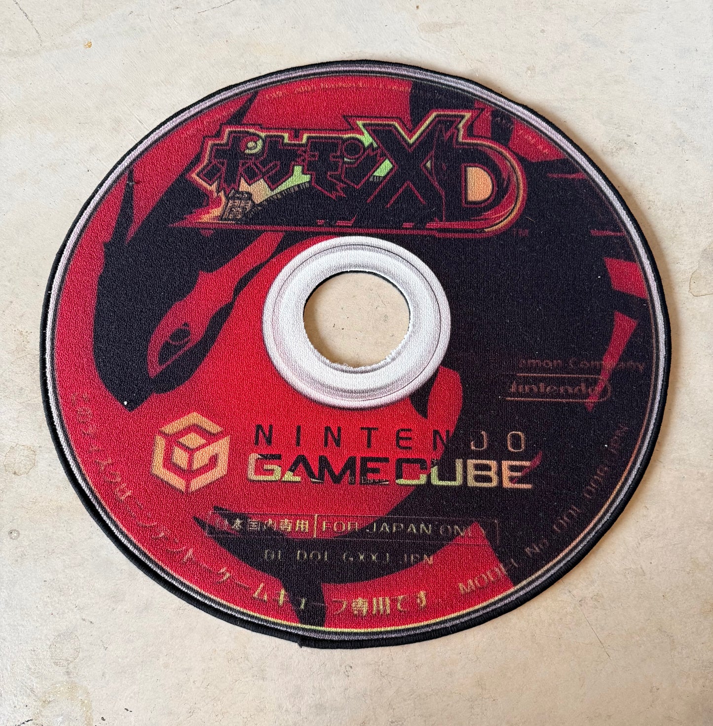 POKEMON XD RUG