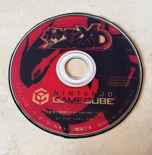 POKEMON XD RUG