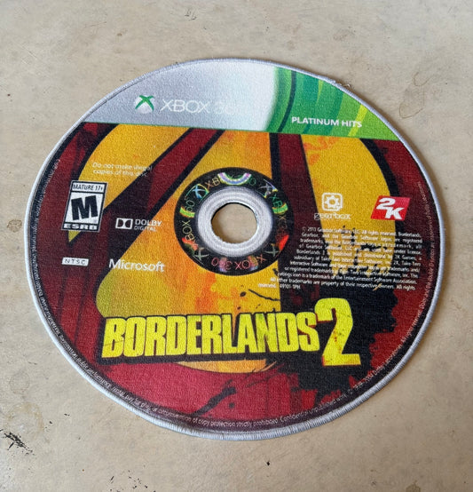 BORDERLANDS 2 RUG