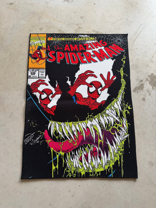 SPIDER-MAN RUG