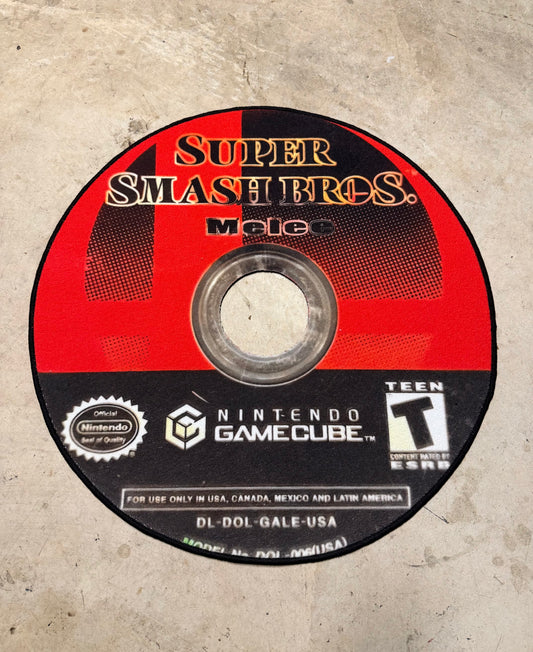 SUPER SMASH MELEE RUG