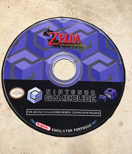 ZELDA WINDWAKER RUG