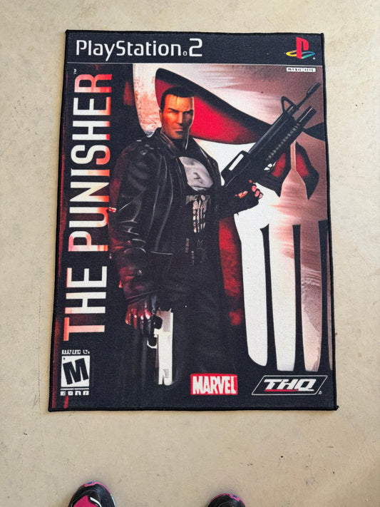 THE PUNISHER RUG
