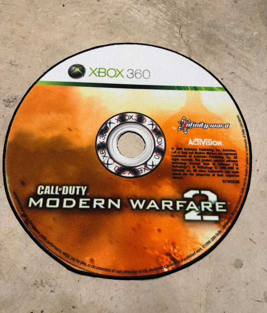 MW2 RUG