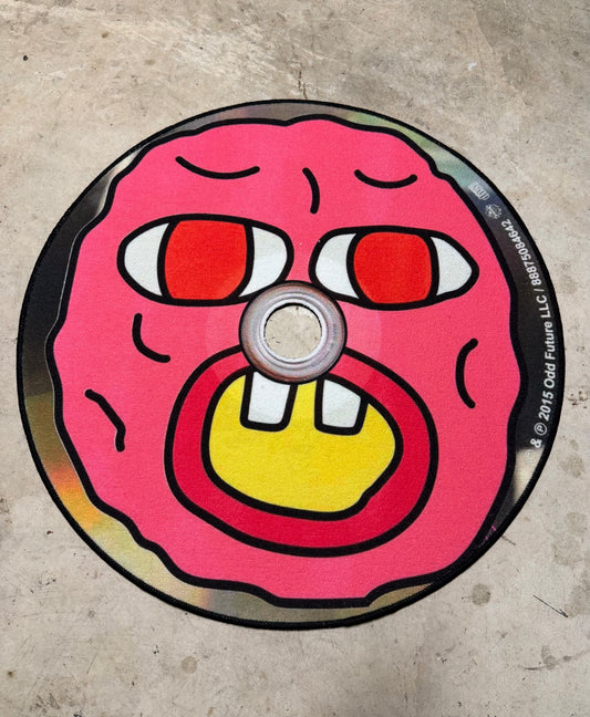 CHERRY BOMB RUG