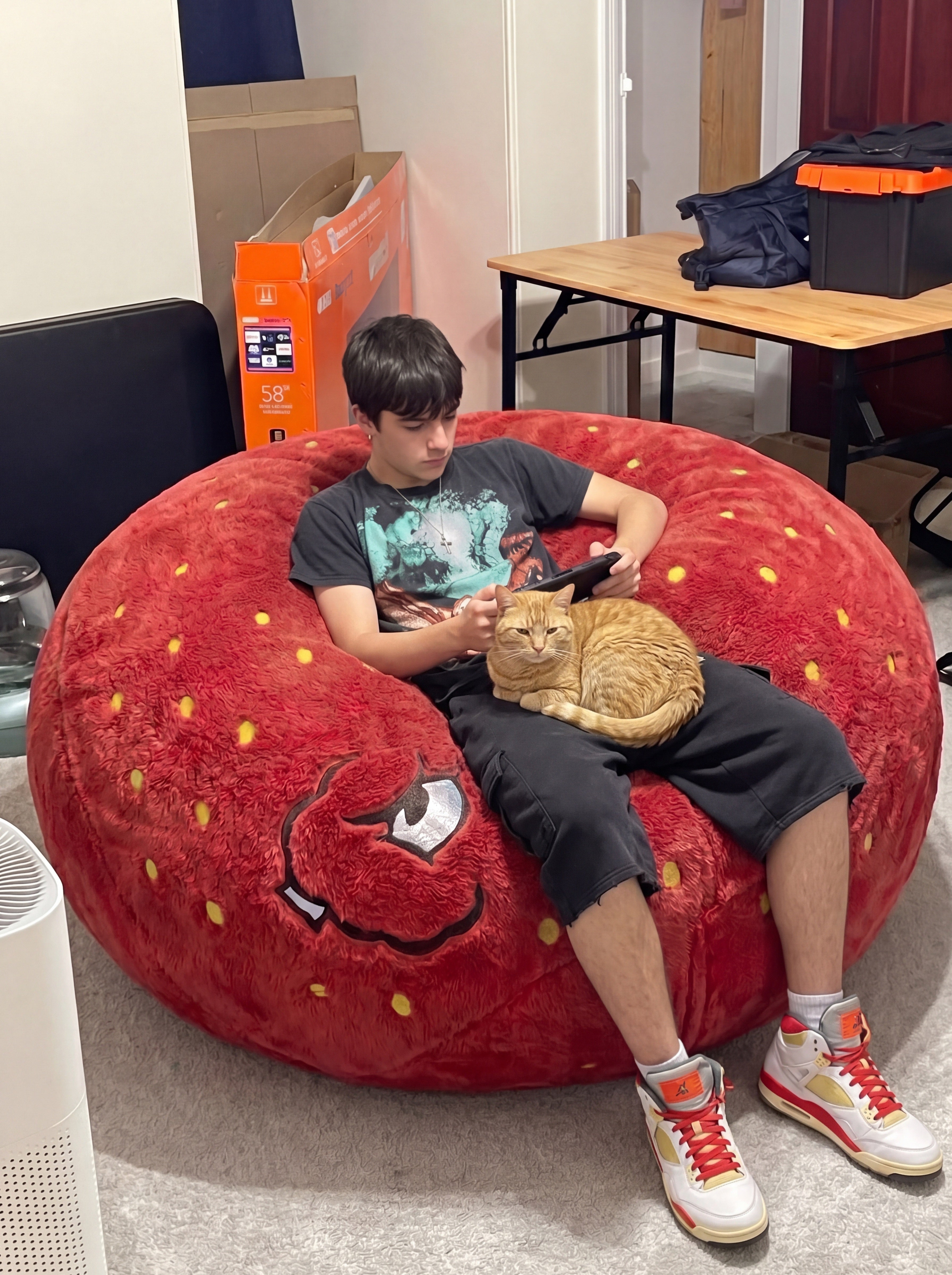 MEATWAD BEAN BAG – CLOGEFELLER