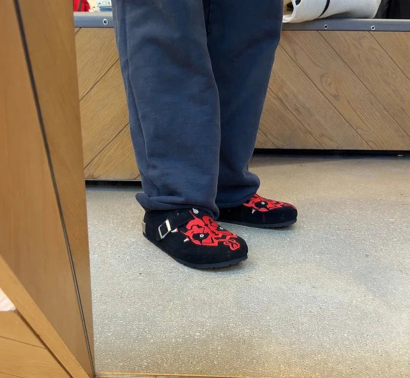 DARTH MAUL CLOGS