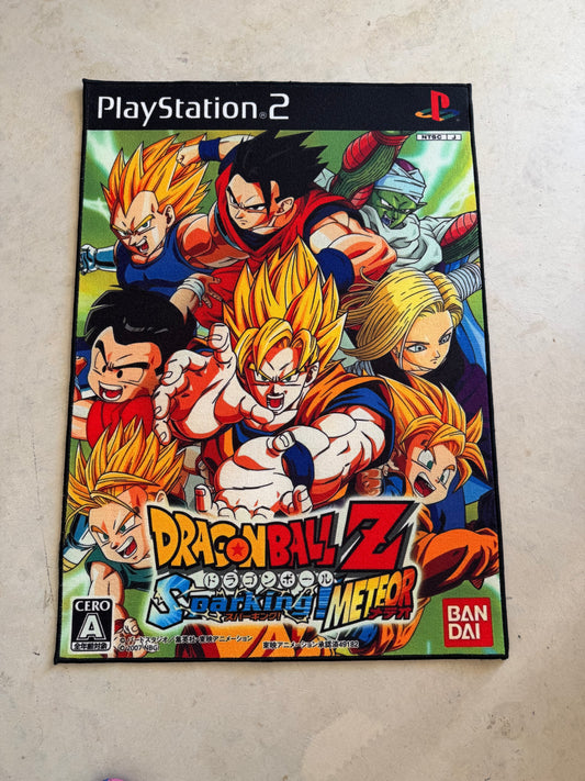 DRAGON BALL Z RUG