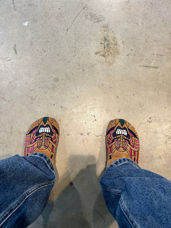 EXODIA THE FORBIDDEN ONE CLOGS