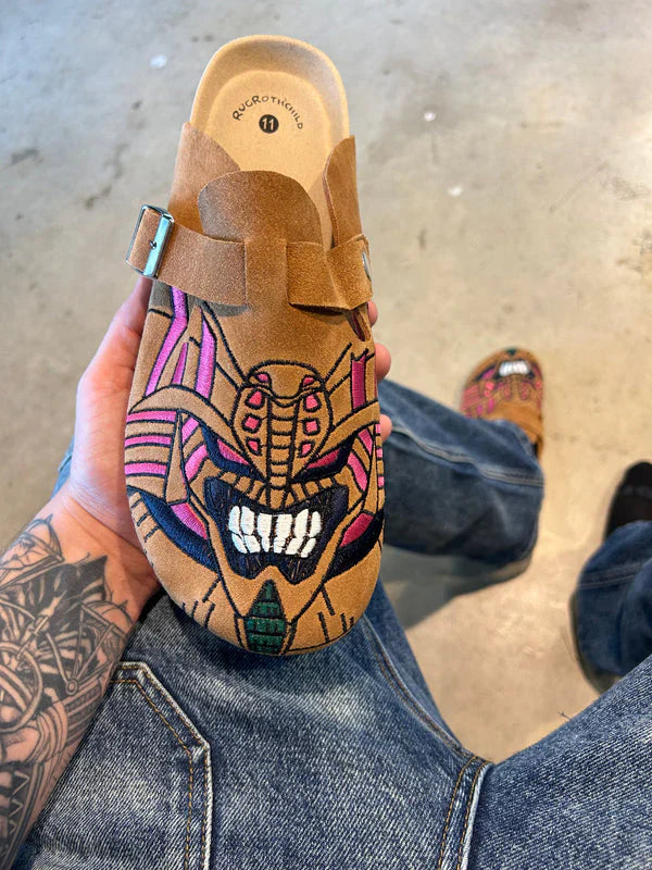 EXODIA THE FORBIDDEN ONE CLOGS