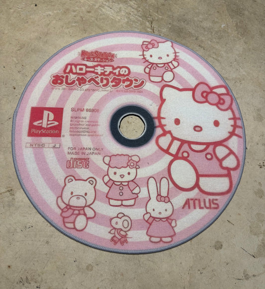 HELLO KITTY RUG