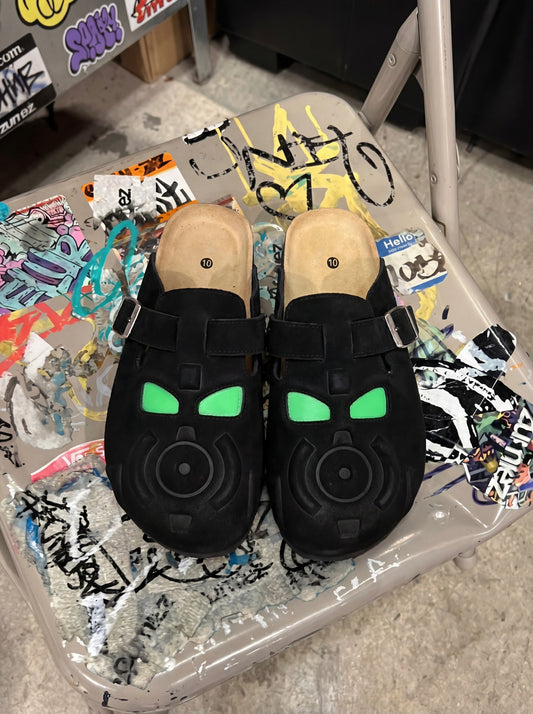 Lego Bionicle clogs