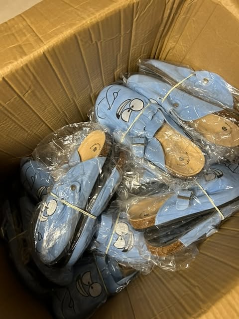 BLOO CLOGS