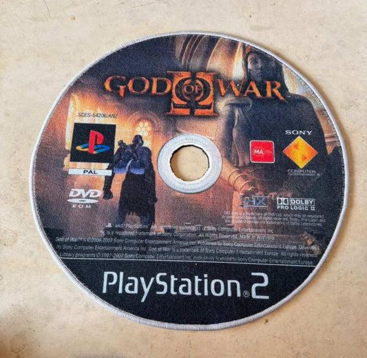 GOD OF WAR 2 RUG