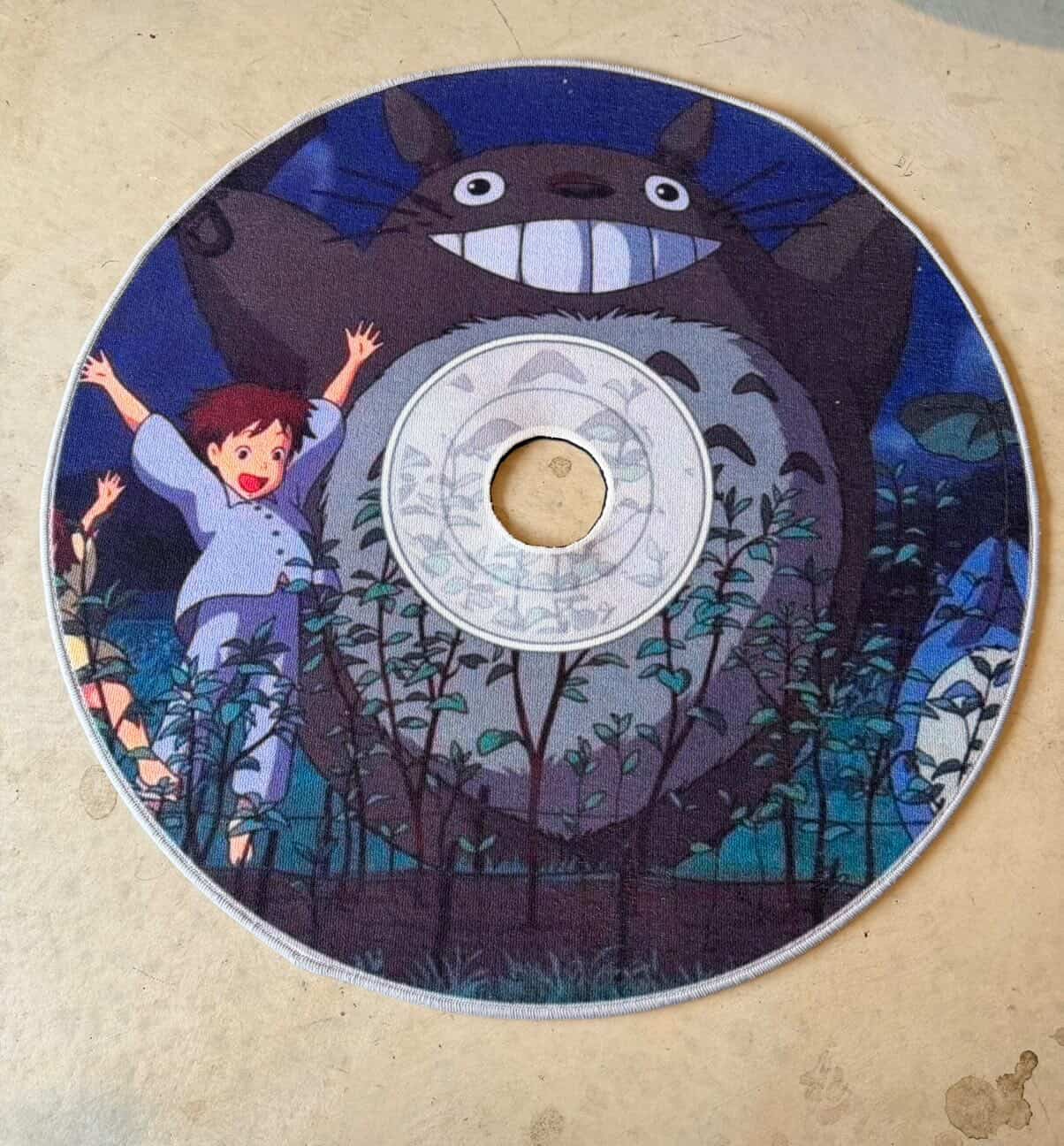 TOTORO RUG