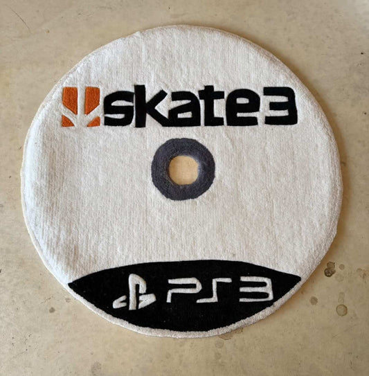 SKATE 3 RUG