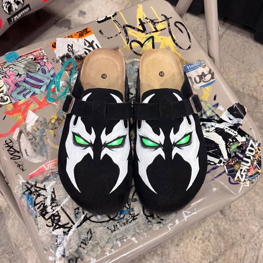 Spawn clogs