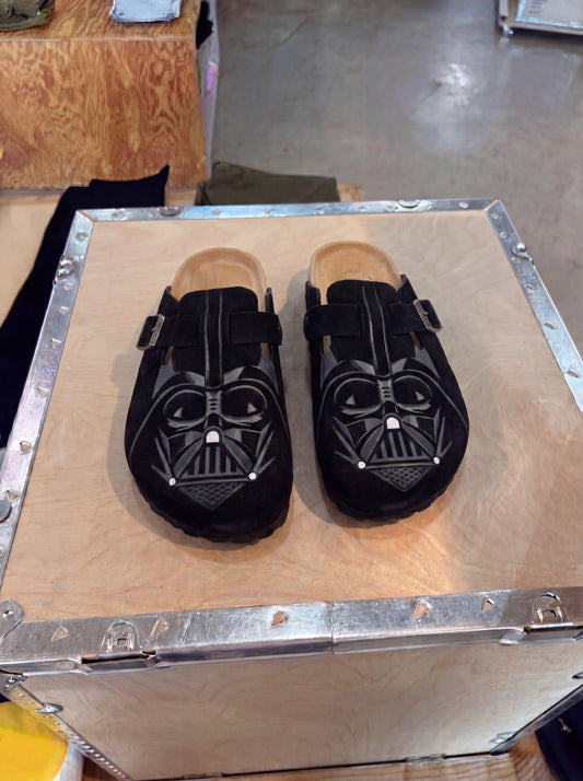Darth Vader clogs