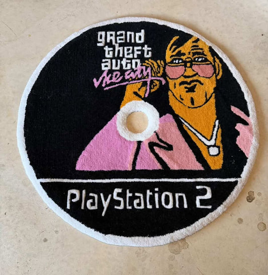GTA VICE CITY TOMMY RUG